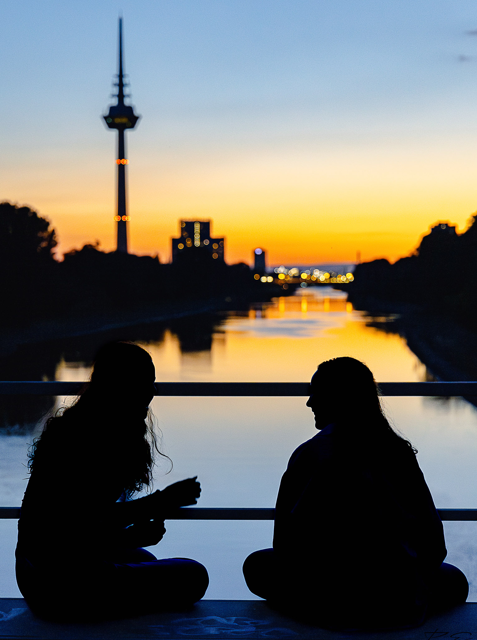 Summer, Mannheim