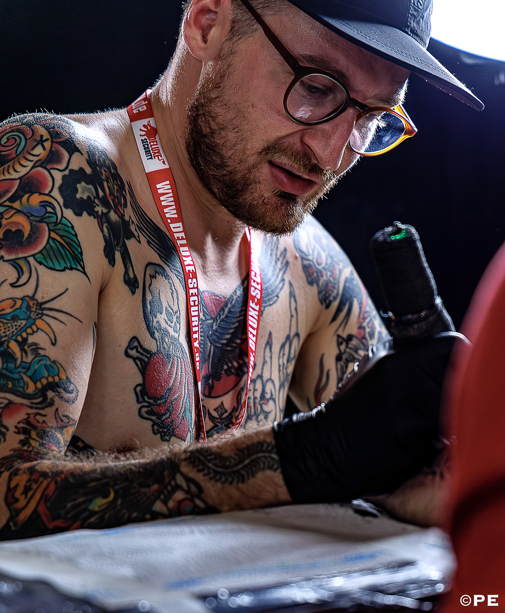 TattooConveiontMA23, Mannheim